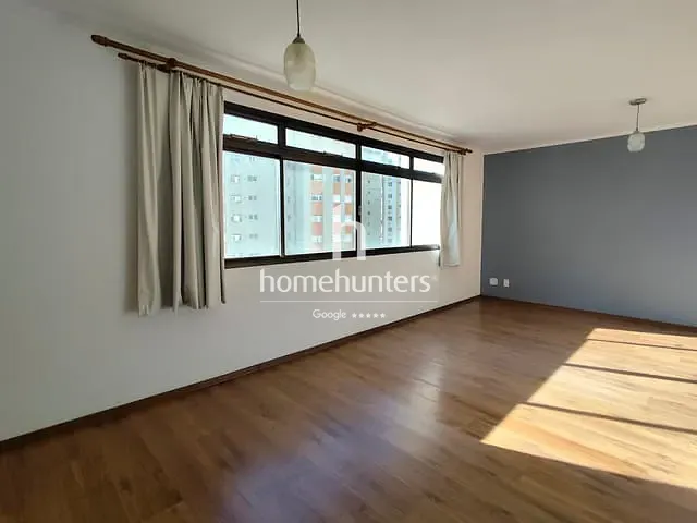 Apartamento com 73m² 1 quarto e 2 banheiros, à venda, no bairro Cambuí em Campinas