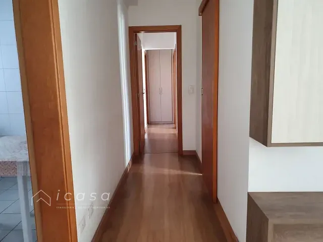 Apartamento com 103m² 3 quartos e 2 banheiros, à venda, no bairro Jardim Satélite em São José dos Campos