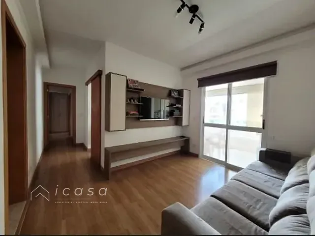 Apartamento com 103m² 3 quartos e 2 banheiros, à venda, no bairro Jardim Satélite em São José dos Campos