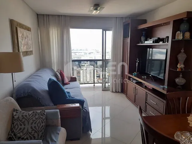Apartamento 3 quartos e 3 banheiros, à venda, no bairro Santana em São Paulo