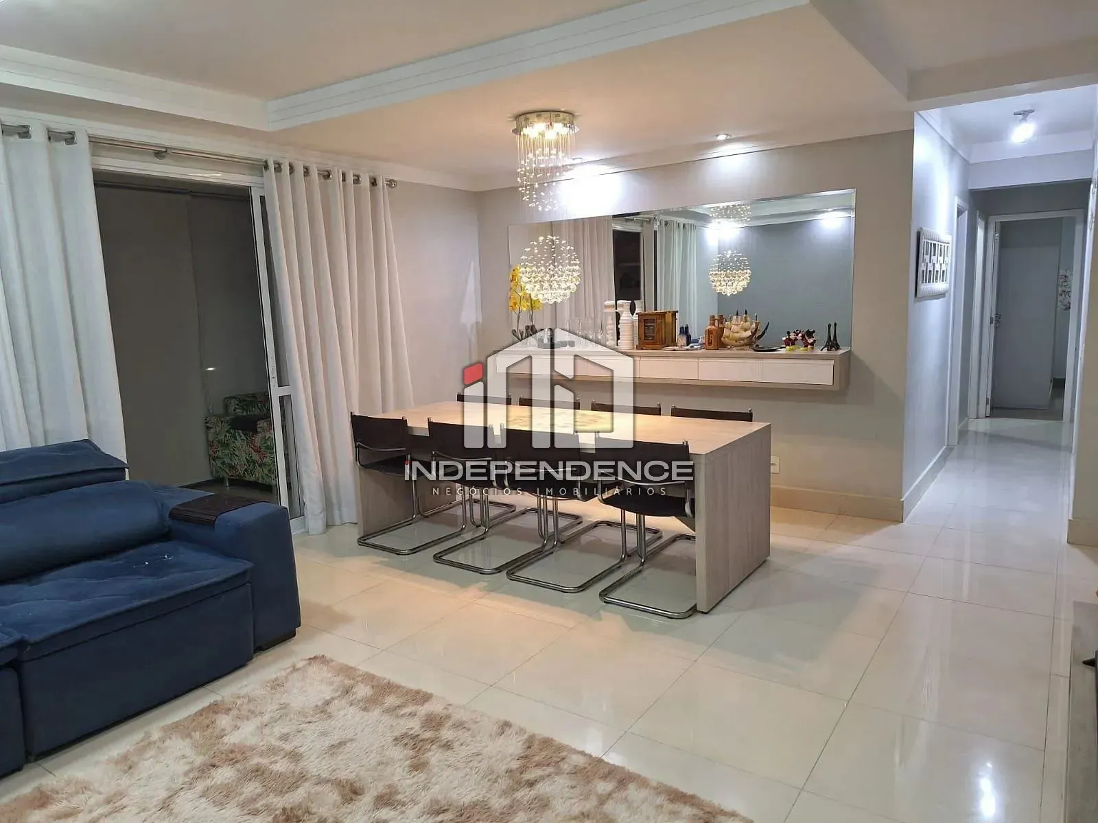 Apartamento, 4 quartos, 119 m² - Foto 1