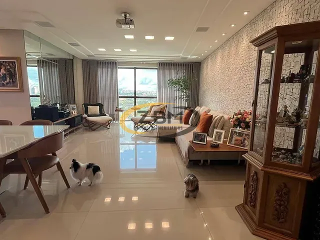 Apartamento com 462m² 4 quartos e 5 banheiros, à venda, no bairro Bela Suiça em Londrina