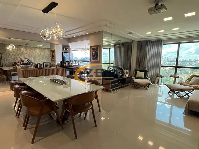 Apartamento com 462m² 4 quartos e 5 banheiros, à venda, no bairro Bela Suiça em Londrina