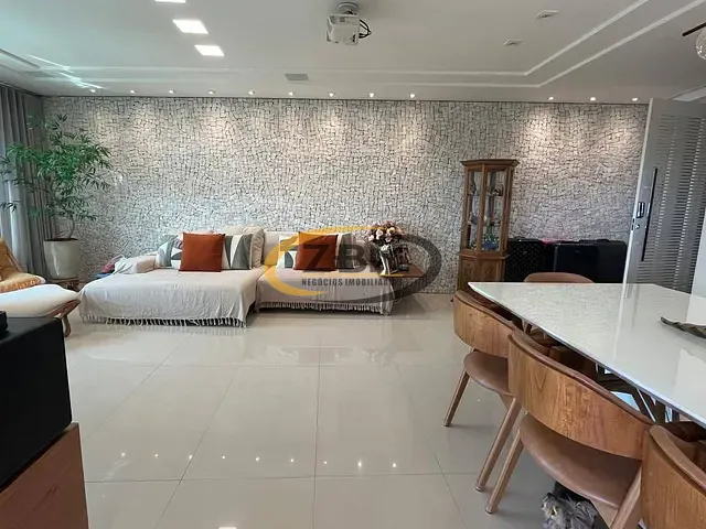 Apartamento com 462m² 4 quartos e 5 banheiros, à venda, no bairro Bela Suiça em Londrina