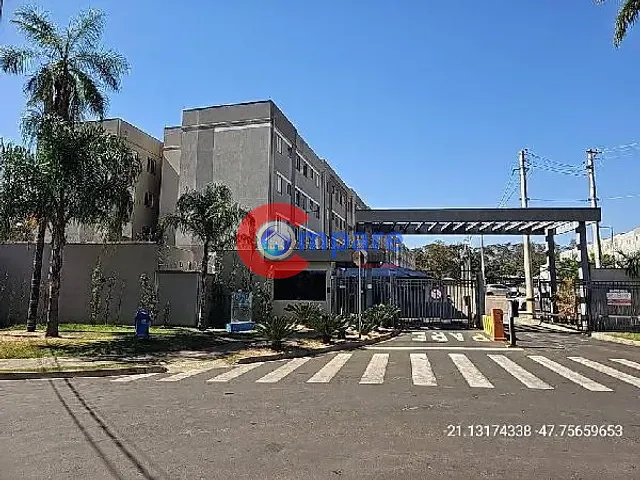 Apartamento com 108m² 2 quartos e 1 banheiro, à venda, no bairro (L-9) em Ribeirão Preto