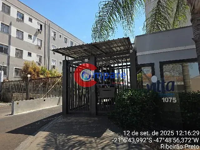 Apartamento com 112m² 2 quartos e 1 banheiro, à venda, no bairro JARDIM HEITOR RIGON em Ribeirao Preto