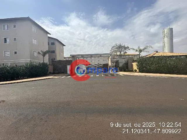 Apartamento com 101m² 2 quartos e 1 banheiro, à venda, no bairro CHACARAS BONACORSI em Ribeirao Preto