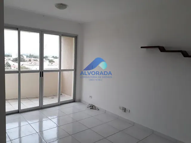 Apartamento 2 quartos e 2 banheiros, para alugar, no bairro Jardim das Indústrias em São José dos Campos
