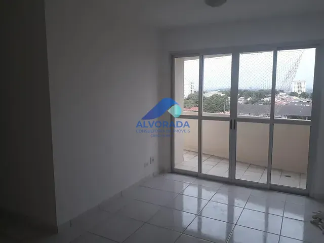 Apartamento 2 quartos e 2 banheiros, para alugar, no bairro Jardim das Indústrias em São José dos Campos