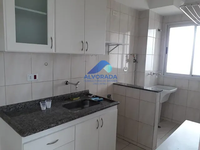 Apartamento 2 quartos e 2 banheiros, para alugar, no bairro Jardim das Indústrias em São José dos Campos