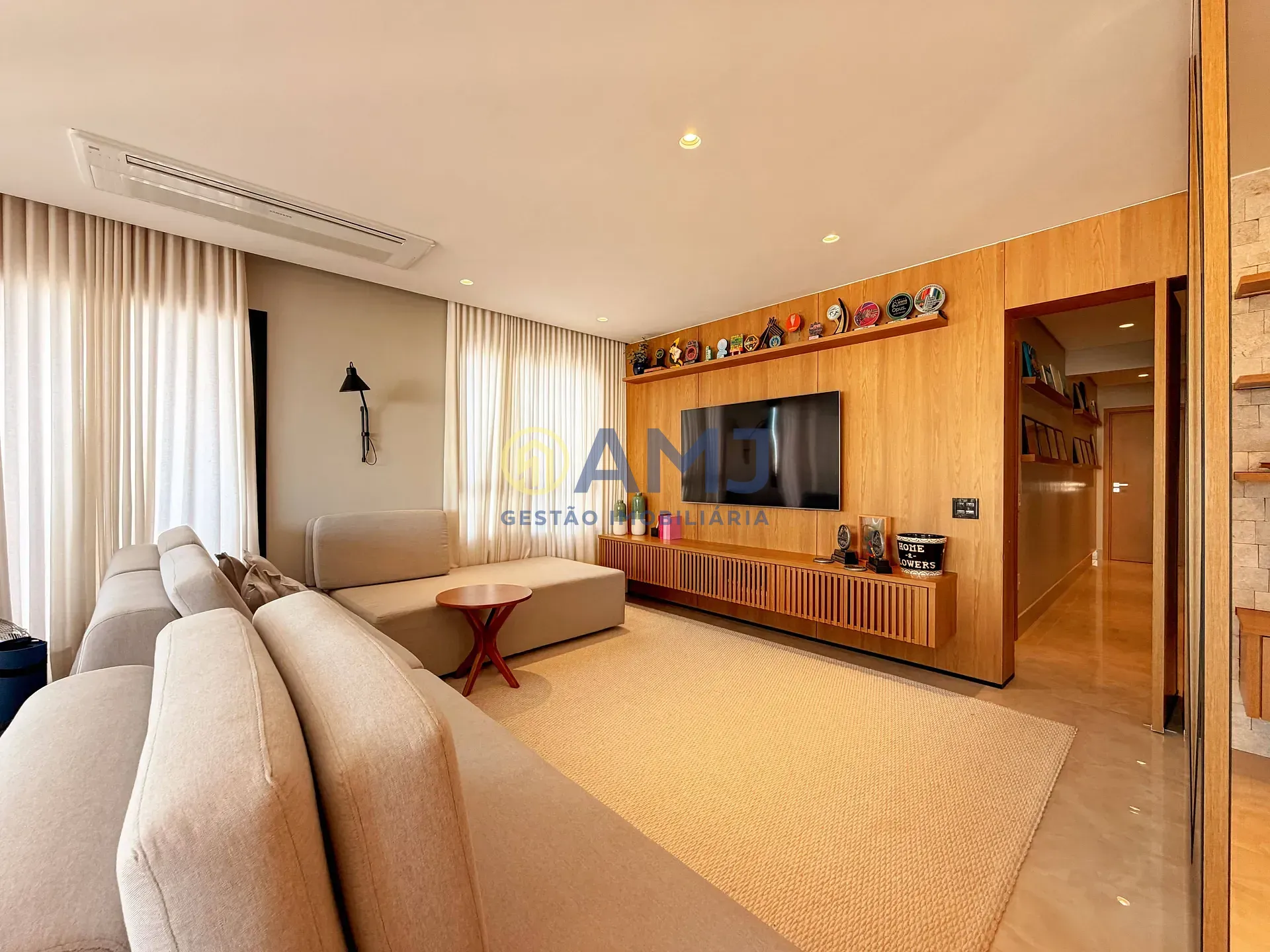 Apartamento, 3 quartos, 167 m² - Foto 1