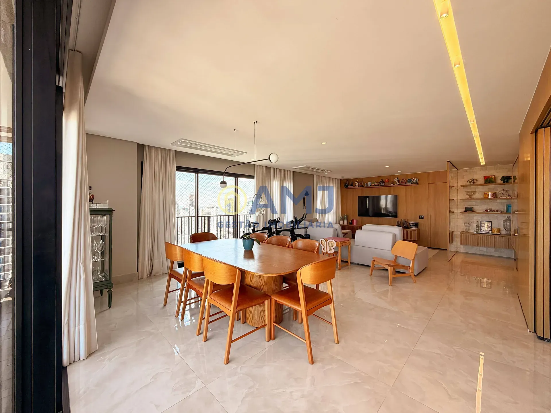 Apartamento, 3 quartos, 167 m² - Foto 7
