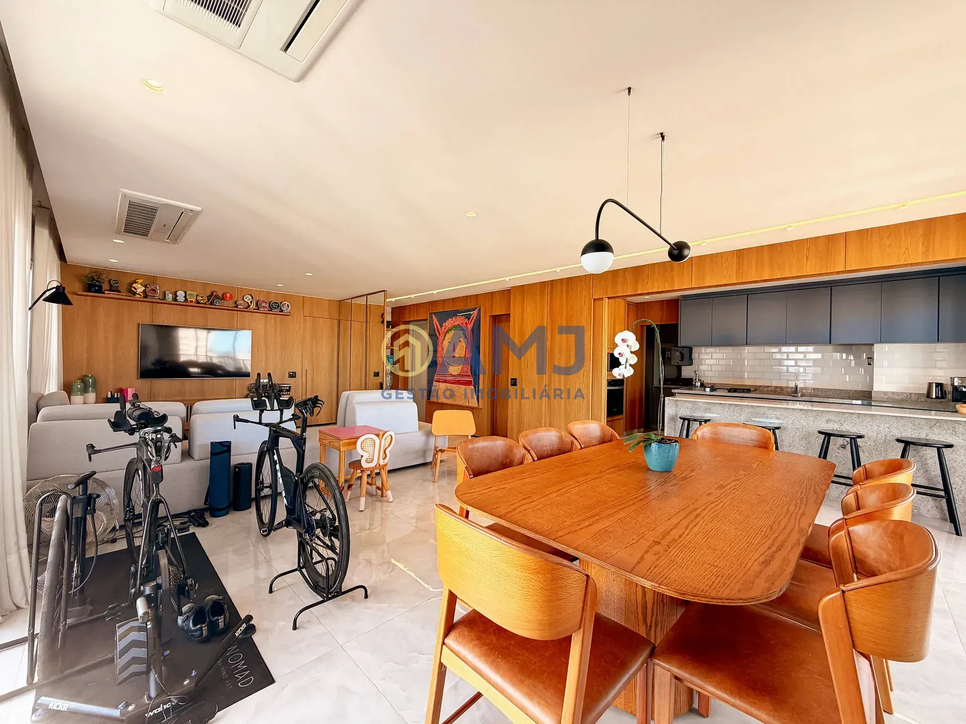 Apartamento, 3 quartos, 167 m² - Foto 8