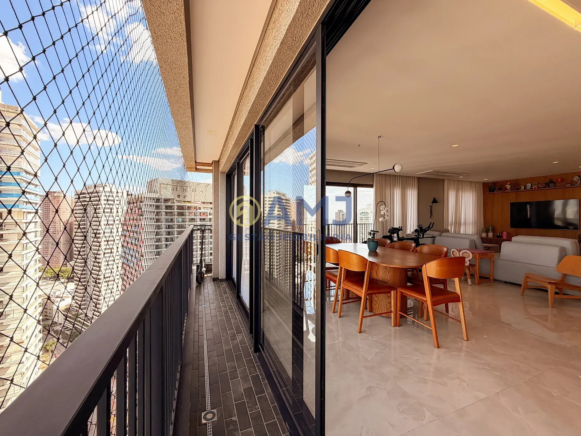 Apartamento, 3 quartos, 167 m² - Foto 31