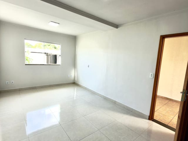 Casa 2 quartos e 2 banheiros, à venda, no bairro Setor Ponta Kayana em Trindade