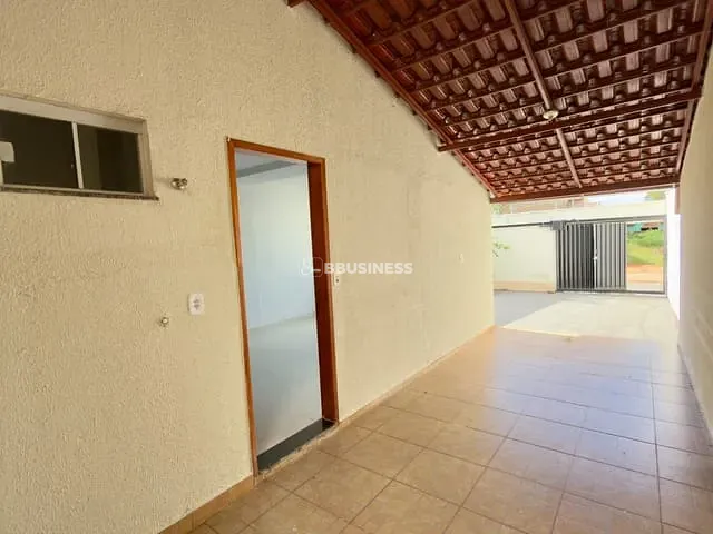 Casa 2 quartos e 2 banheiros, à venda, no bairro Setor Ponta Kayana em Trindade