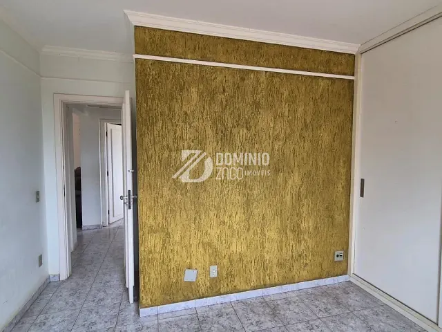 Apartamento com 109m² 3 quartos e 2 banheiros, para alugar, no bairro São Benedito em Uberaba