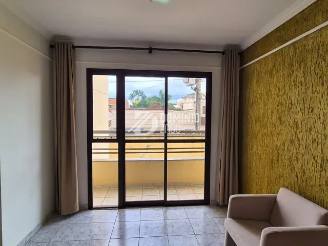 Apartamento com 109m² 3 quartos e 2 banheiros, para alugar, no bairro São Benedito em Uberaba