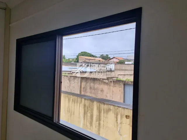 Apartamento com 109m² 3 quartos e 2 banheiros, para alugar, no bairro São Benedito em Uberaba