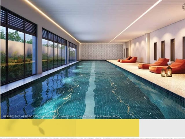 Apartamento com 58m² 2 quartos e 2 banheiros, à venda, no bairro Jardim Esplanada em São José Dos Campos