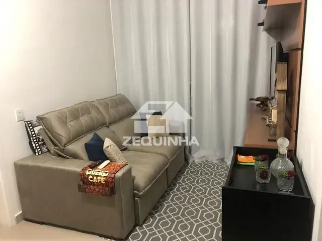 Apartamento com 34m² 1 quarto e 1 banheiro, à venda, no bairro Jaguaribe em Osasco