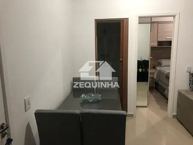 Apartamento com 34m² 1 quarto e 1 banheiro, à venda, no bairro Jaguaribe em Osasco