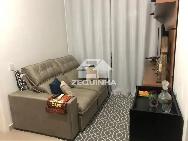 Apartamento, 1 quarto, 34 m² - Foto 1