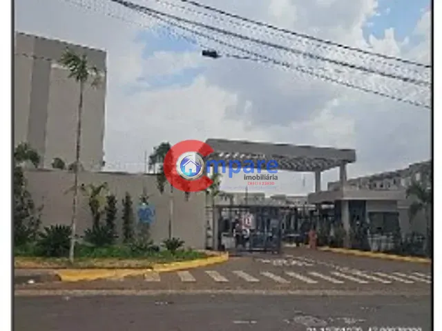 Apartamento com 43m², à venda, no bairro Chácaras Pedro Corrêa de Carvalho em Ribeirão Preto