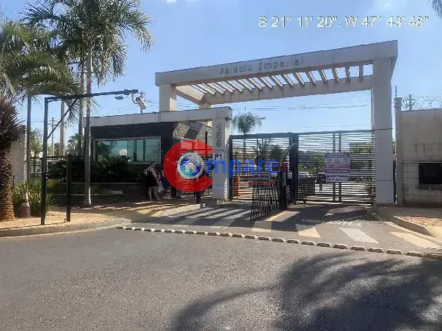 Apartamento com 93m² 2 quartos e 1 banheiro, à venda, no bairro Reserva Real em Ribeirão Preto