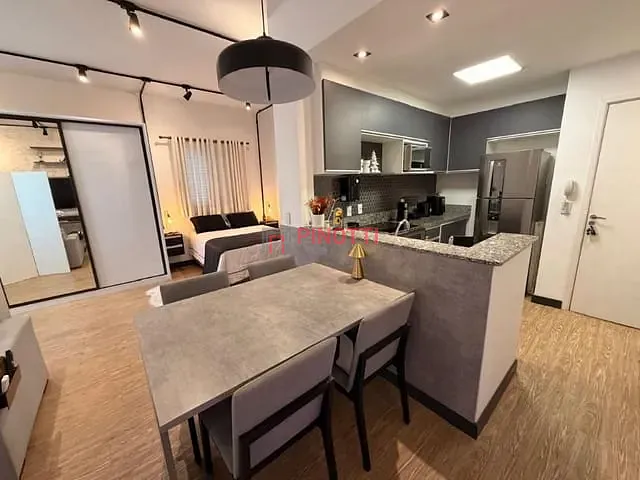 Apartamento 1 quarto e 1 banheiro, à venda ou para alugar, no bairro Rudge Ramos em São Bernardo do Campo