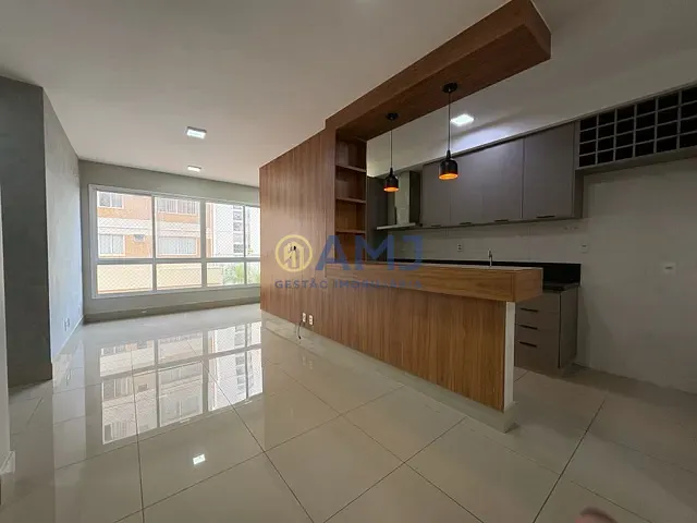 Apartamento 3 quartos e 3 banheiros, à venda, no bairro Jardim América em Goiânia