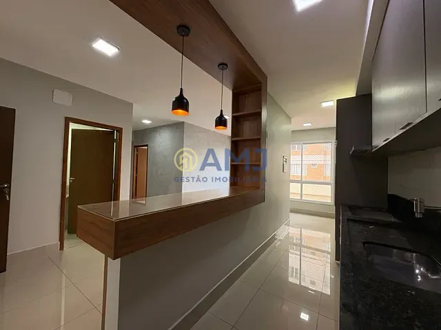 Apartamento 3 quartos e 3 banheiros, à venda, no bairro Jardim América em Goiânia