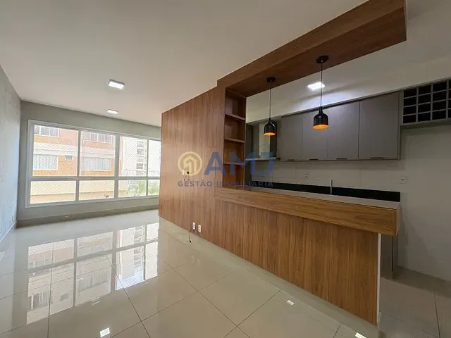 Apartamento 3 quartos e 3 banheiros, à venda, no bairro Jardim América em Goiânia