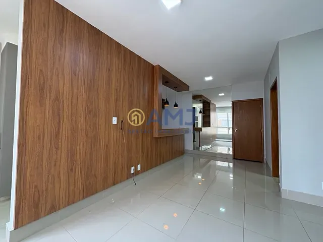 Apartamento 3 quartos e 3 banheiros, à venda, no bairro Jardim América em Goiânia