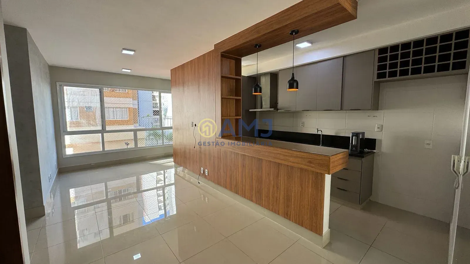 Apartamento, 3 quartos, 90 m² - Foto 1