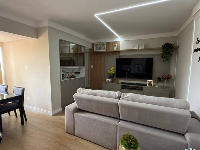 Apartamento com 78m² 3 quartos e 3 banheiros, à venda, no bairro Armação em Salvador