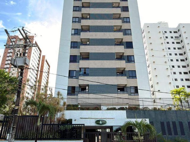 Apartamento com 78m² 3 quartos e 3 banheiros, à venda, no bairro Armação em Salvador