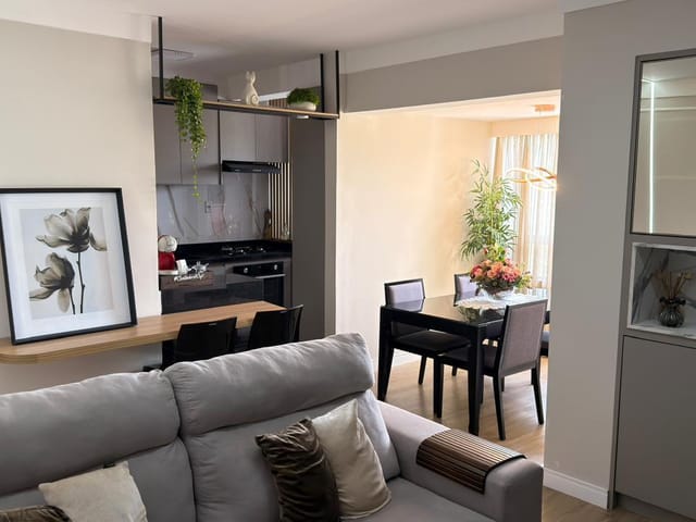 Apartamento com 78m² 3 quartos e 3 banheiros, à venda, no bairro Armação em Salvador