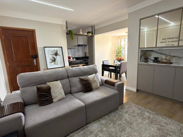 Apartamento com 78m² 3 quartos e 3 banheiros, à venda, no bairro Armação em Salvador