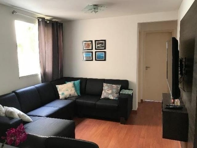 Foto do Apartamento - Apartamento à venda 3 Quartos, 1 Suite, 1 Vaga, 60M², Vila Ema, São José dos Campos - SP | 100% Imóveis