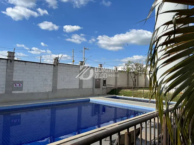 Apartamento 2 quartos e 1 banheiro, à venda, no bairro Loteamento Reserva Ushuaia em Uberaba