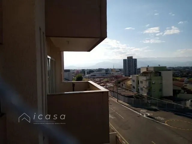 Apartamento com 72m² 2 quartos e 2 banheiros, à venda, no bairro Parque das Nações em Pindamonhangaba