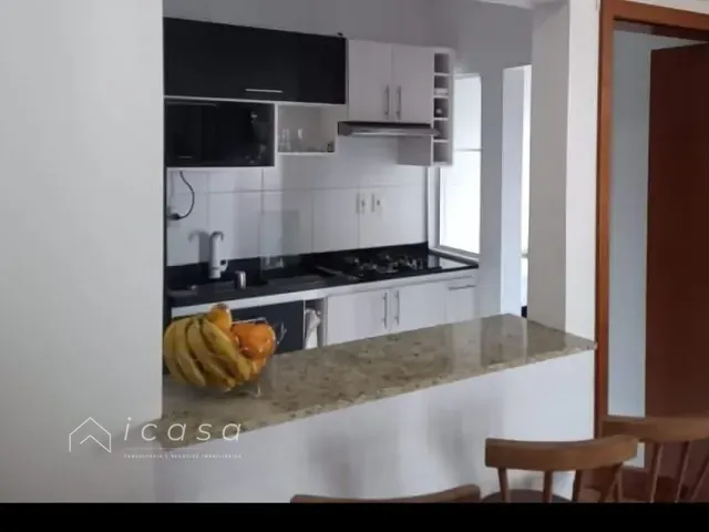 Apartamento com 72m² 2 quartos e 2 banheiros, à venda, no bairro Parque das Nações em Pindamonhangaba