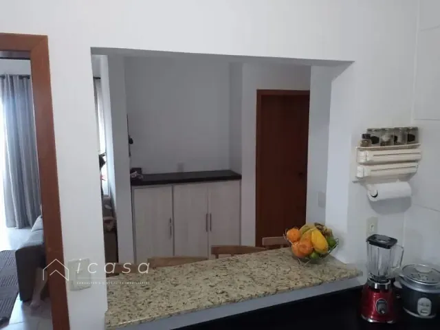 Apartamento com 72m² 2 quartos e 2 banheiros, à venda, no bairro Parque das Nações em Pindamonhangaba