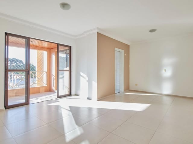 Apartamento 3 quartos e 3 banheiros, à venda, no bairro Ecoville em Curitiba