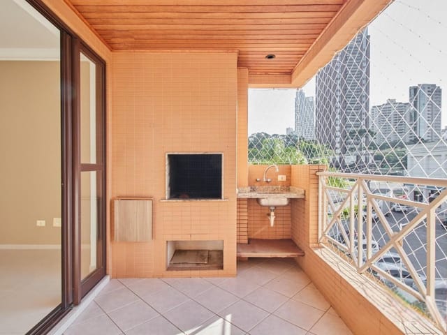 Apartamento 3 quartos e 3 banheiros, à venda, no bairro Ecoville em Curitiba