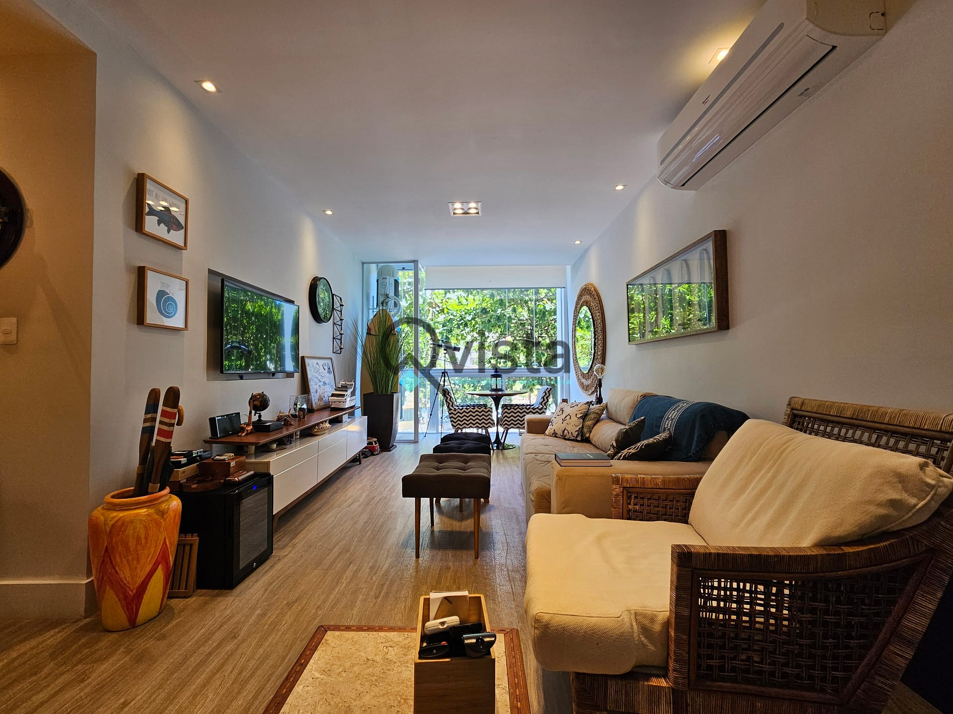 Apartamento, 2 quartos, 100 m² - Foto 2