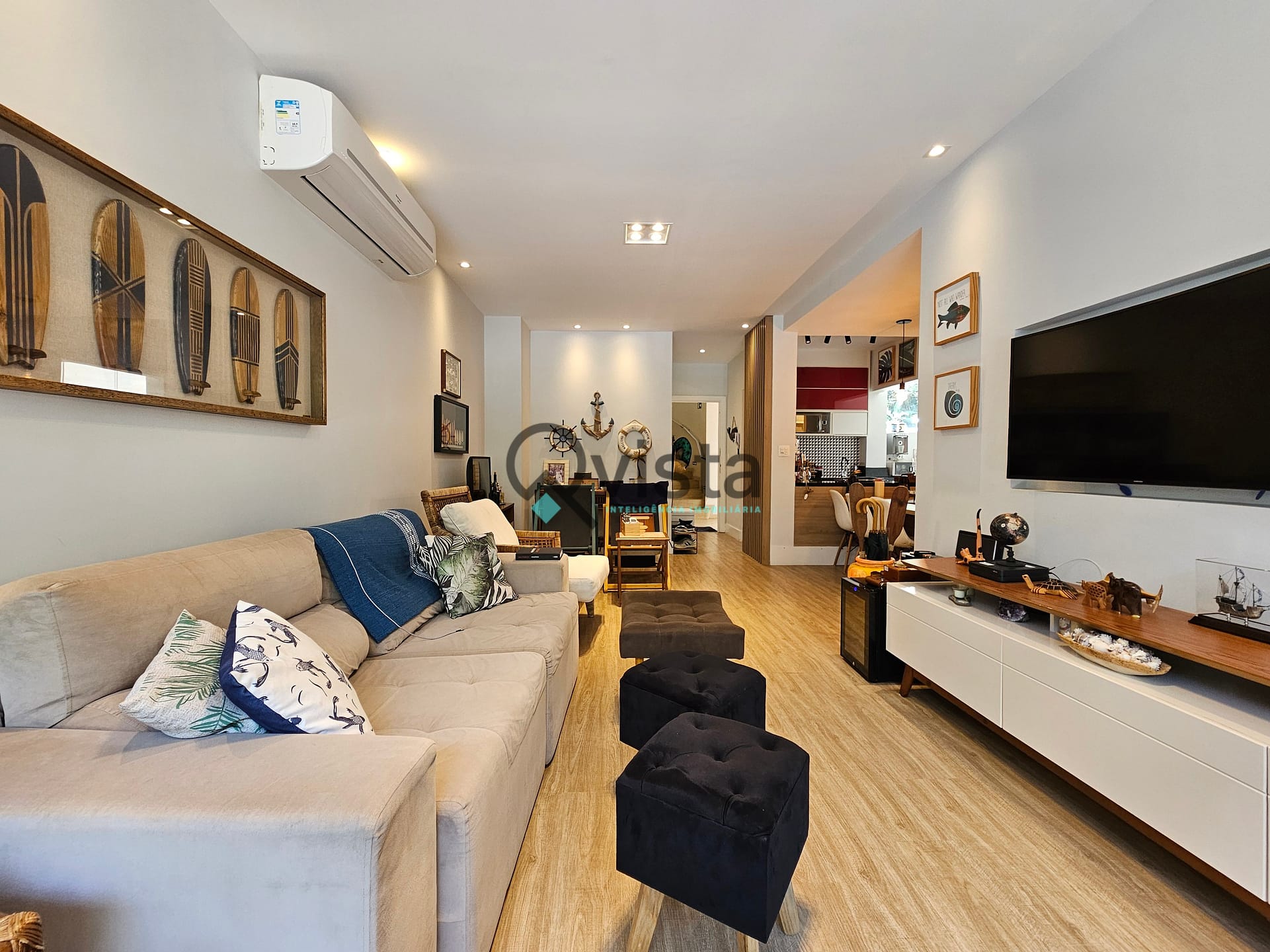 Apartamento, 2 quartos, 100 m² - Foto 3