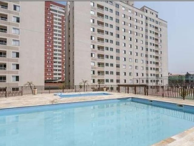 Foto do Apartamento - Apartamento à venda 2 Quartos, 1 Vaga, 54M², Conjunto Residencial Trinta e Um de Março, São José dos Campos - SP | Condomínio Campo Di Savoya | RUSSI IMÓVEIS