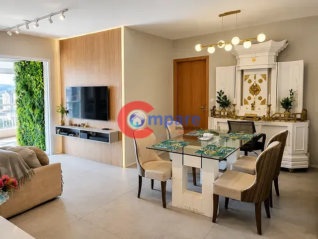 Apartamento 3 quartos e 2 banheiros, à venda, no bairro Vila Galvão em Guarulhos